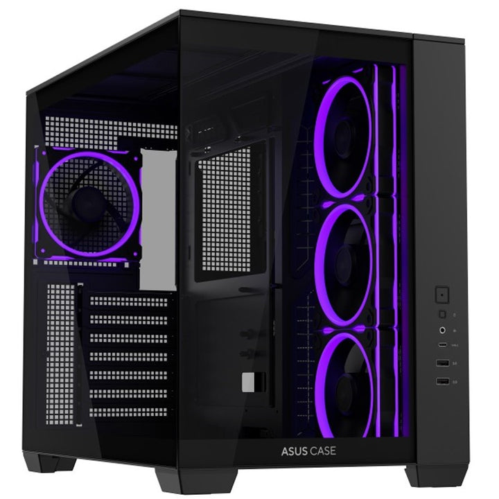 Custom Gaming PC Intel Core i5-14400F, RTX 5060 Ti (VRAM 16GB) GDDR7, 16GB RAM DDR5, 1TB SSD, Win 11 Pro