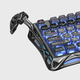 GravaStar Mercury K1 Pro 75% Wireless Mechanical Gaming Keyboard_Special Edition