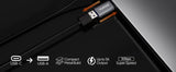 Mowsil USB-C to USB 3.0 Converter 2 Pack