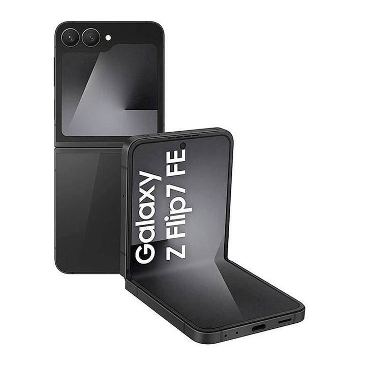 سامسونج جالكسي Z Flip7 FE 5G – رام 8 جيجابايت، سعة تخزين 256 جيجابايت