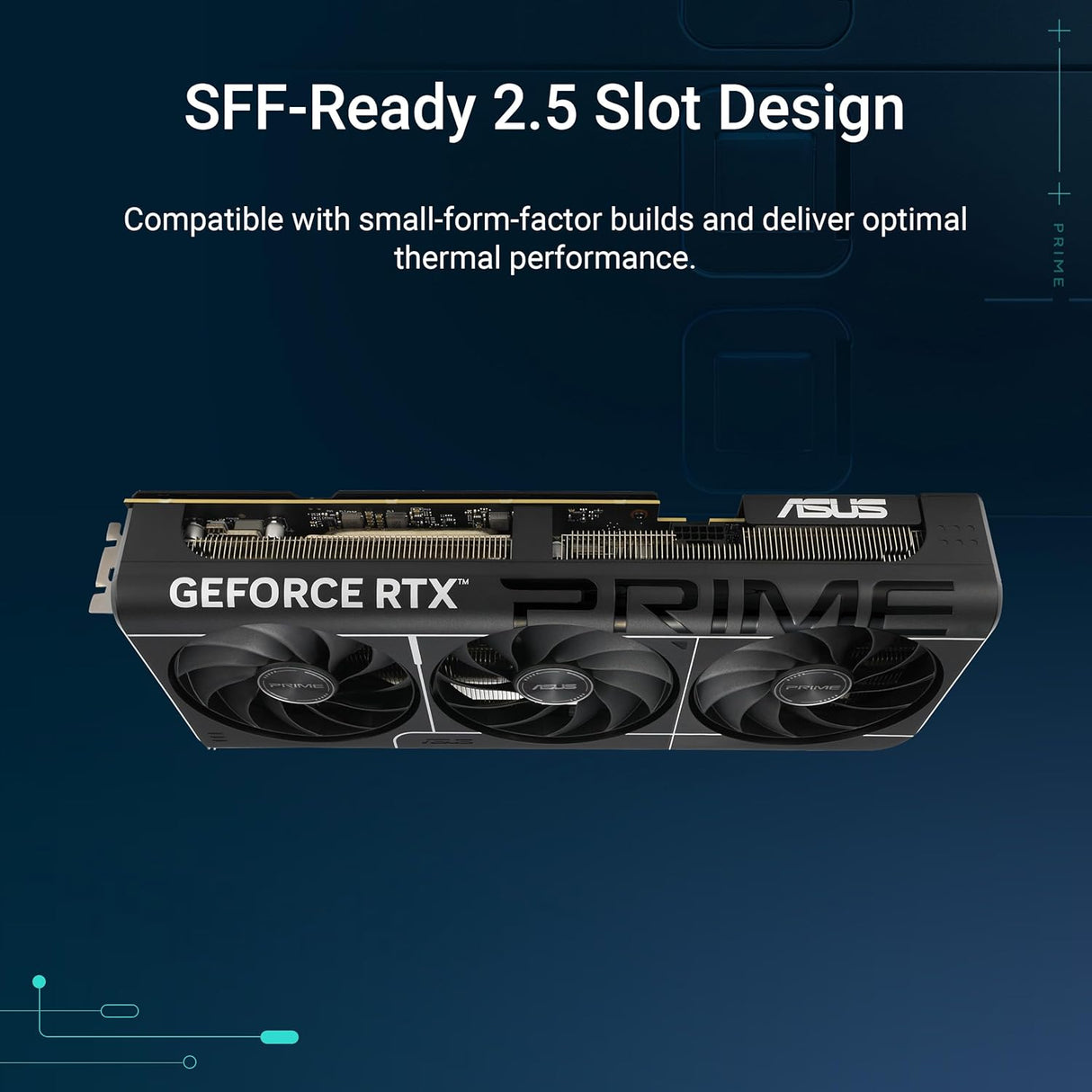 ASUS PRIME GeForce RTX 5070 Ti 16GB GDDR7 OC Edition