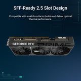 ASUS PRIME GeForce RTX 5070 Ti 16GB GDDR7 OC Edition
