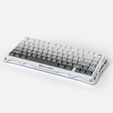 GravaStar Mercury K1 75% Wireless Mechanical Gaming Keyboard