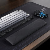 GravaStar 75% Keyboard Wrist Rest Pad - Black