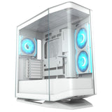 جهاز كومبيوتر معالج رايزن 9 9950X3D , كرت شاشة RTX 5090, رام 96GB DDR5 5600