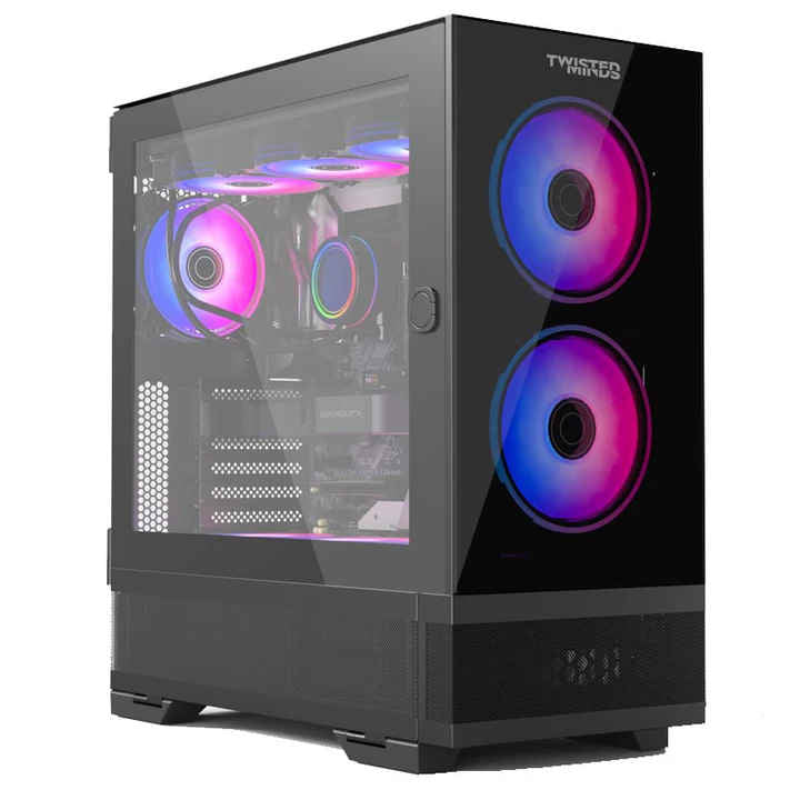 Gaming PC Intel Core i7-14700F, GeForce RTX 4070 Ti Super 16GB, 32GB R ...