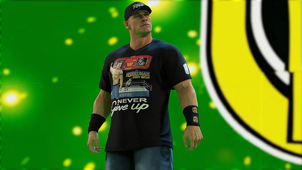 لعبة المصارعة PS5 WWE 2K23