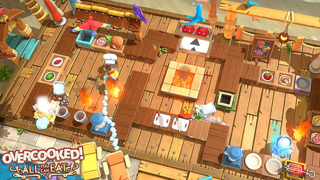 Overcooked! All You Can Eat for Nintendo Switch