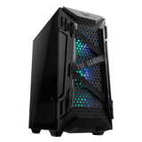 جهاز كومبيوتر انتل كور i5-14400F, كرت شاشة RTX 5060 Ti , رام 16GB DDR5 6000