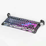 GravaStar Mercury K1 Pro 75% Wireless Mechanical Gaming Keyboard Special Edition - Cyberpunk