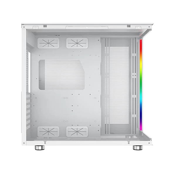 كمبيوتر ألعاب بمعالج  AMD Ryzen 7 9800X3D، كرت شاشة  RTX 5080، رام 32 جيجا بايت DDR5