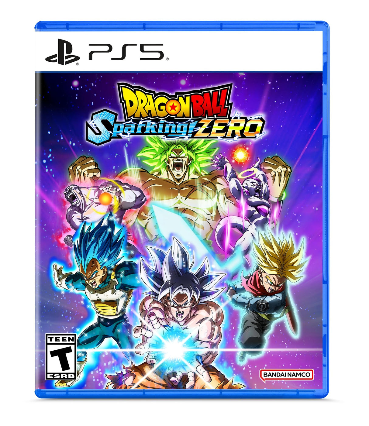 Dragon Ball Sparking Zero For PlayStation 5 (US)