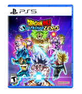 Dragon Ball Sparking Zero For PlayStation 5 (US)