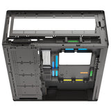 HAVN HS 420 BASE EDITION Mid Tower Gaming Case - Black