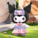 KUROMI School Life Series Plush Pendant (Blind Box)