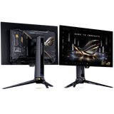 Asus ROG Swift OLED PG27AQWP-G EDITION 20 27" Dual Mode (QHD 540Hz OR FHD 720HZ) Response time 0.02ms, HDMI 2.1, Neo Proximity Sensor Flat Gaming Monitor - Black  90LM0CF0-B02971