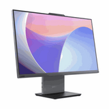 Lenovo ThinkCentre Neo 50a G5 AIO- i7-13620H, 10C / 8GB SO-DIMM DDR5-5200/ 512GB M.2 NVMe 2280 PCIe SSD/ 27" FHD Non-Touch/Integrated Intel UHD Graphics/Luna Grey/DOS/K&M English(UK) /1YW