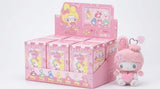 My Melody 50th Anniversary Milk candy Series Plush Pendant (Blind Box) selling per piece - 2303416510100