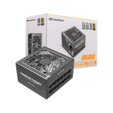 Darkflash 850W Perfectmost Full Module 80 Plus Gold PCle 5.1 - Black