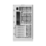 Geometric Future Model 5 Vent Mesh Mid Tower Case with 2503-140mm fan x5 - White