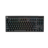 Logitech Pro X TKL Lightspeed Wireless Gaming Keyboard - Black