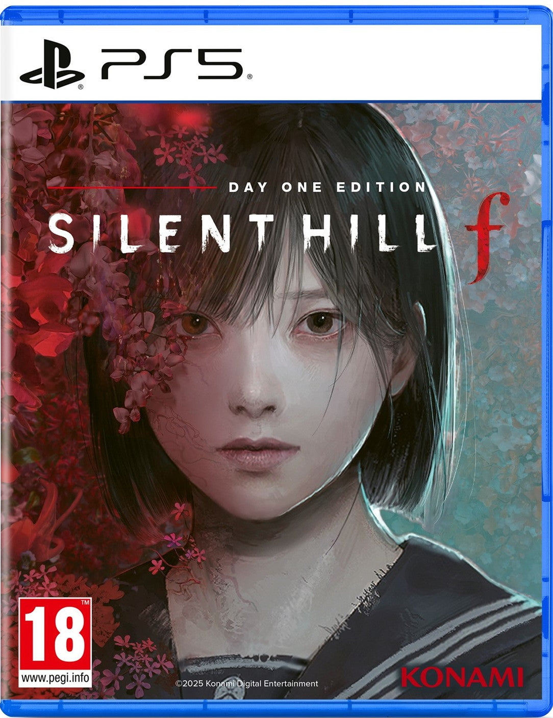 Silent Hill f Day One Edition For PlayStation 5