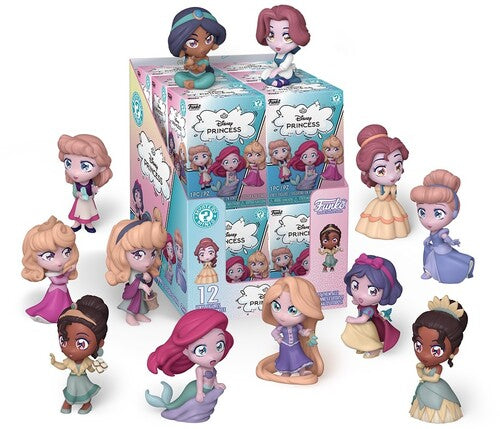 Mystery Mini! Disney Princess Manga - 12pcs PDQ