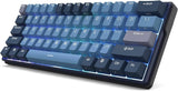 DK61 RGB Mechanical keyboard Wireless & Wire