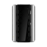 Geometric Future Model 2 Ark Mini Tower Glass Case - Gray