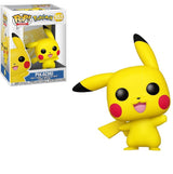 POP! GAMES: POKEMON - PIKACHU (WAVING)