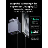 UGREEN Nexode Pro 160W 4-Port GaN Fast Charger Set UK25878 X763-25878