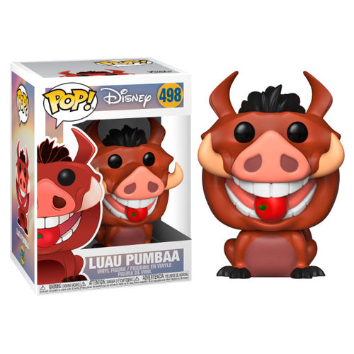 Pop! Disney: Lion King Classic - Luau Pumbaa