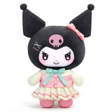 KUROMI School Life Series Plush Pendant (Blind Box) selling per piece - 2303566610101