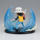 ONE PIECE WORLD COLLECTABLE FIGURE SPECIAL THE WORST GENERATION TRAFALGAR LAW 2.8 inch - BP29907P
