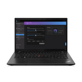 Lenovo ThinkPad L14 Gen 4 / Intel Core i7-1355U, 10C / 14"FHD (Touch) / 16GB DDR4 Ram/ 512GB M.2 NVMe SSD /Integrated Intel Iris Xe Graphics/ Eng.-Arabic / DOS / 3YW / Black
