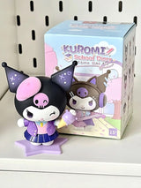 KUROMI School Diary Series Figures 7–10 cm (Blind Box) Selling Per Piece - 2303823010101
