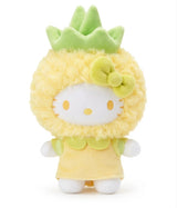 Hello Kitty Fruity Paradise Series Plush Pendant (Blind Box) selling per piece 19.5cm - 2303445910100
