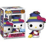 Pop! Animation: Sanrio - Halloween Hello Kitty (Exc)