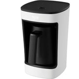BEKO TKM-2341 Turkish Coffee Maker- 580W - (WHITE)