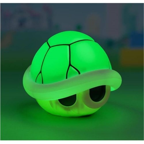 Super Mario Green Turtle Light Shell with Sound