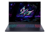 Acer Predator Helios Neo 16S AI Gaming Laptop Core Ultra 9 275HX, RTX 5070 Ti (12GB GDDR7), 32GB RAM, 1TB SSD, 16" QHD+ (2560×1600) 240Hz OLED, Win 11 Home - Black PHN16S-71-98RF | NH.U0KAA.001