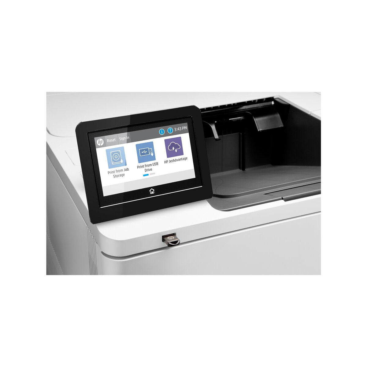 HP LaserJet Ent M611dn Printer 1YW