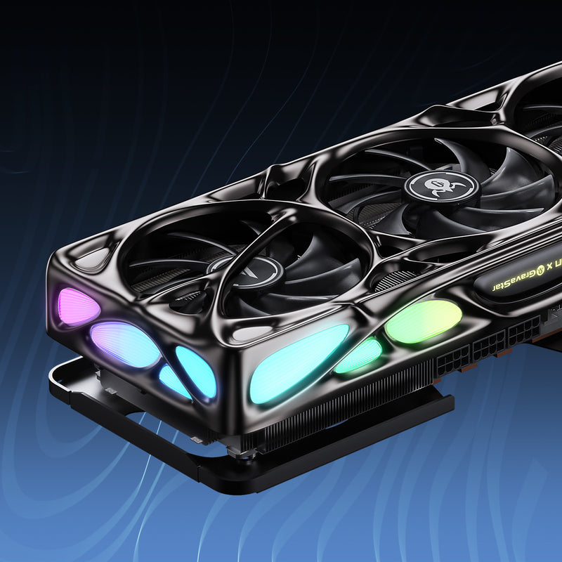 Gaming PC Intel Core i9-14900K, AMD RX 9070 XT Gravastar Special Eddition VGA, 64GB RAM DDR5