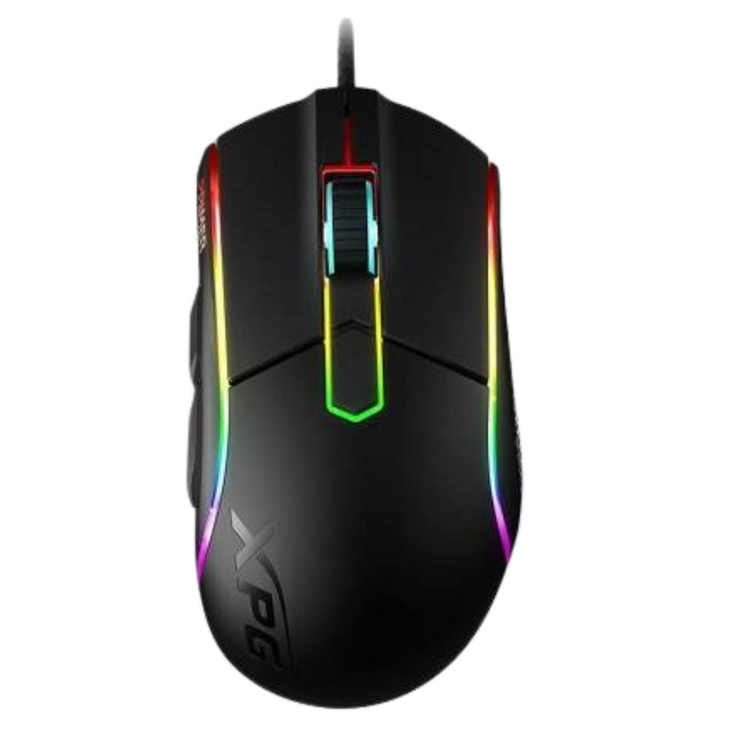 فأرة الألعاب السلكية XPG Primer RGB – دقة وتخصيص لمحبي الألعاب