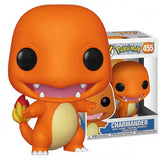 Pop! Games: Pokemon - Charmander (Exc) - 9 cm