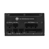 MSI MPG A1000G UK PSU 1000W 80 Plus Gold certified Fully Modular PC Power Supply