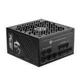 MSI MPG A1000G UK PSU 1000W 80 Plus Gold certified Fully Modular PC Power Supply