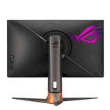 Asus ROG Swift 360Hz PG27AQN NVIDIA® G-SYNC® esports 27‑inch QHD (2560 x 1440), NVIDIA® Reflex Analyzer, Ultrafast IPS, esports dual-mode, 1 ms (GTG), DisplayHDR™ 600 Gaming Monitor