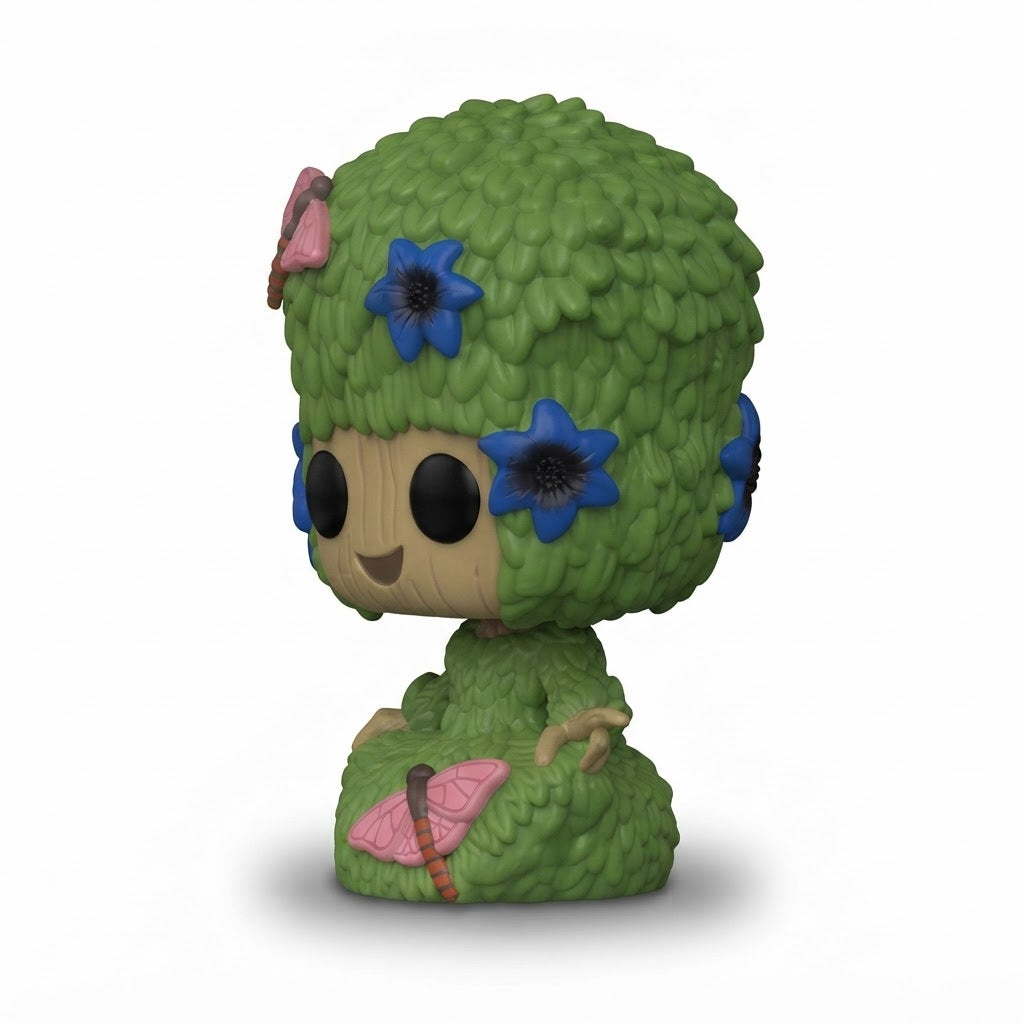 FUNKO POP: MARVEL- I AM GROOT FANCY GROOT - 9cm