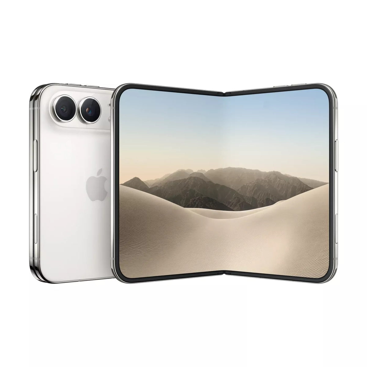 iPhone Duo Foldable Phone (Japanese Version)